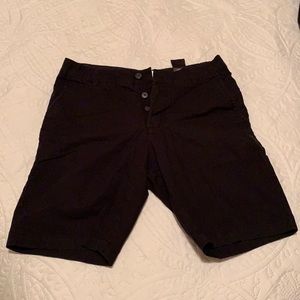 Black Shorts